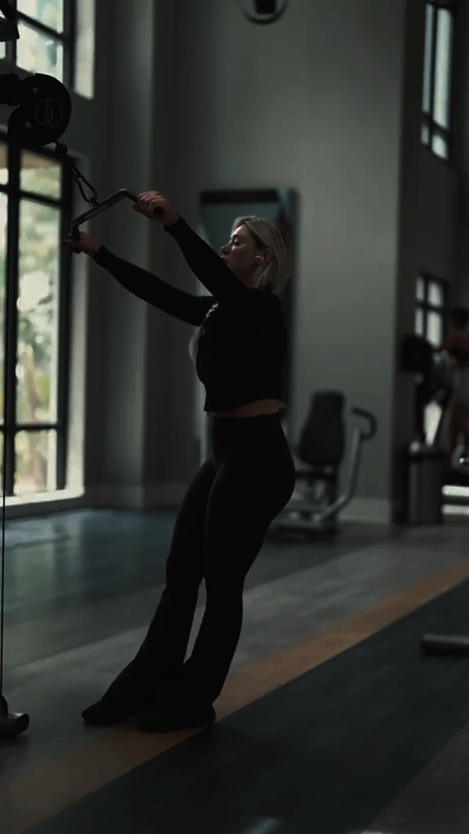 CINEMÁTICA DE GIMNASIO