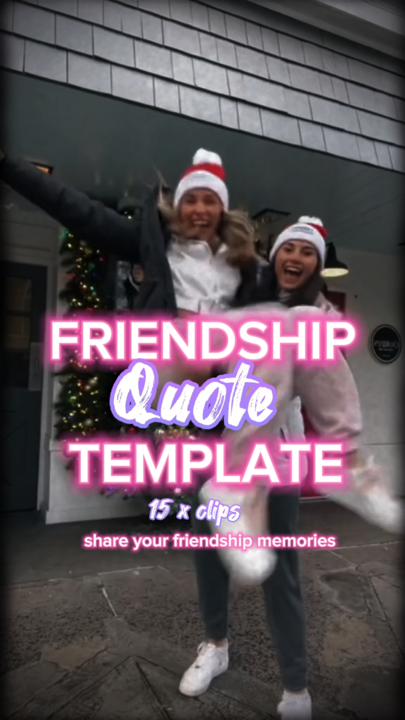 Friendship Quote
