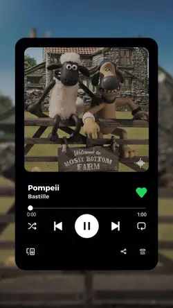Frame Spotify
