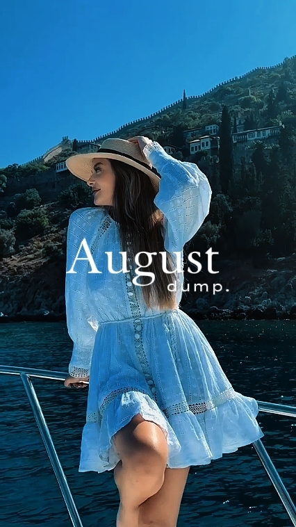 AUGUST DUMP
