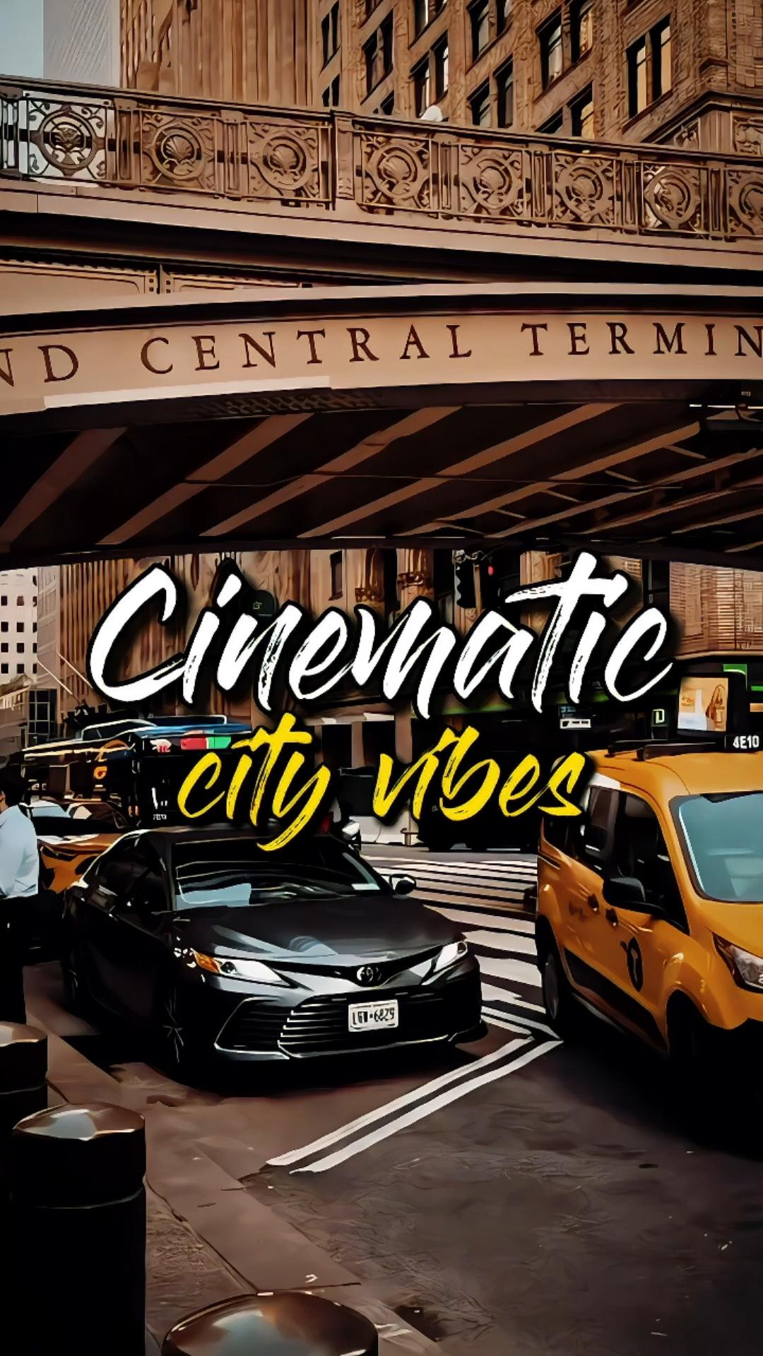 Cinematic City