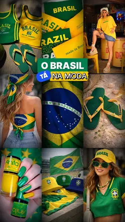 Loja Coleção Brasil 