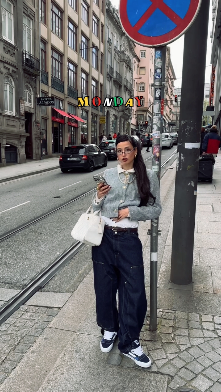 Outfit der Woche