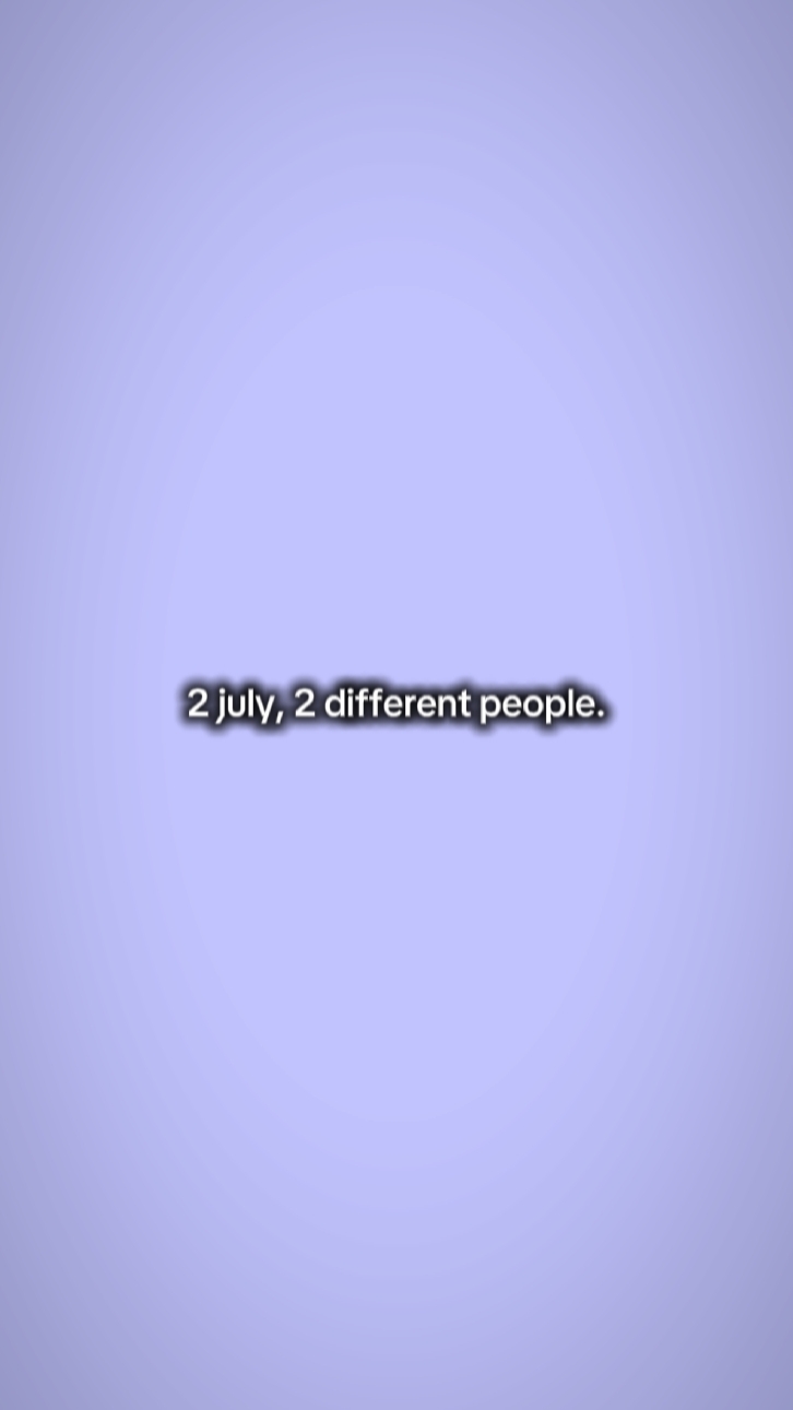 2 personas diferentes