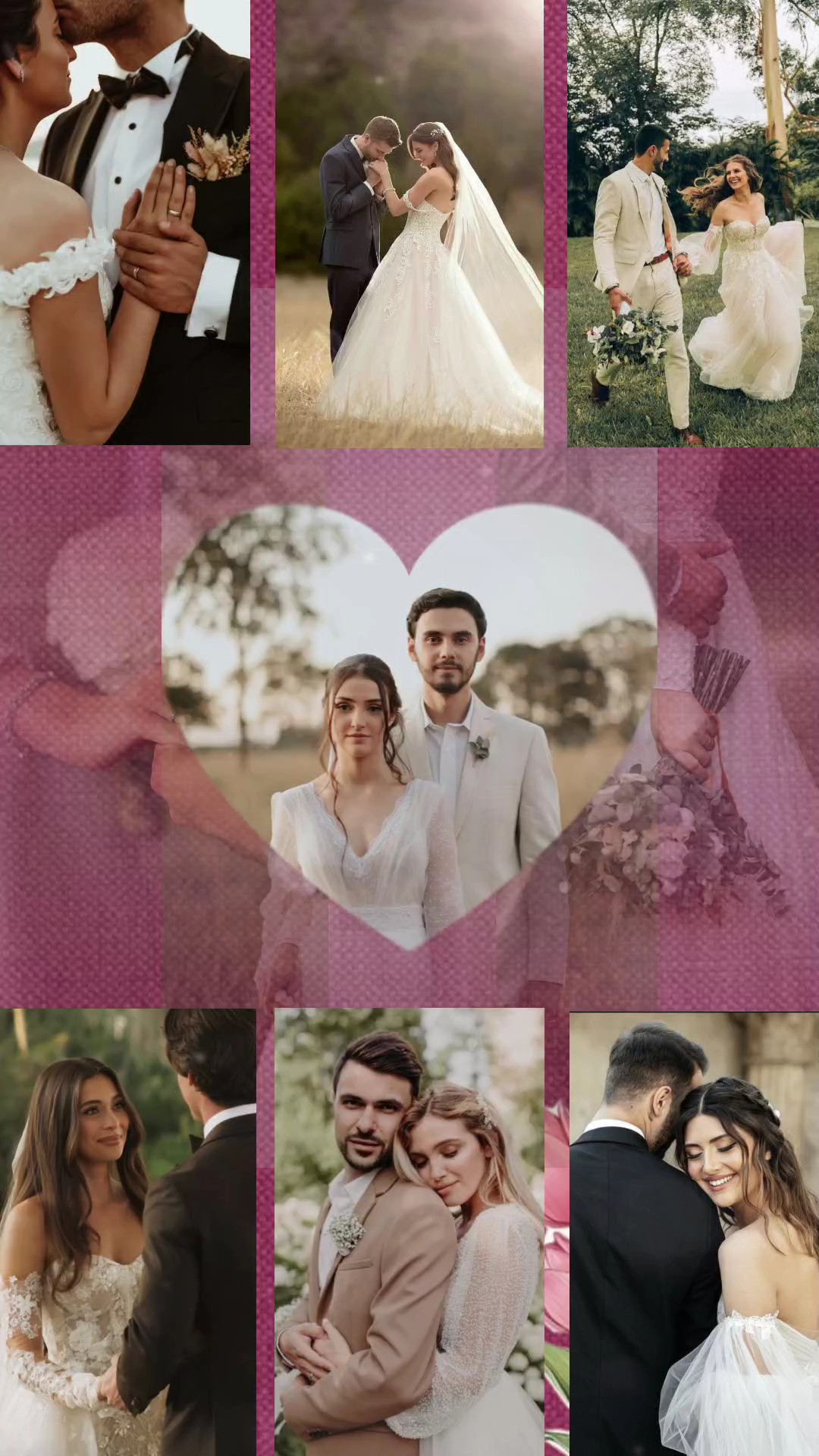 wedding : aesthetic