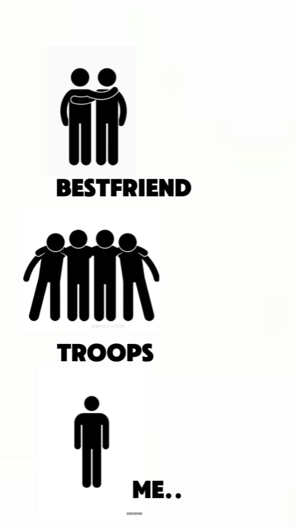 Besfriend-Truppen