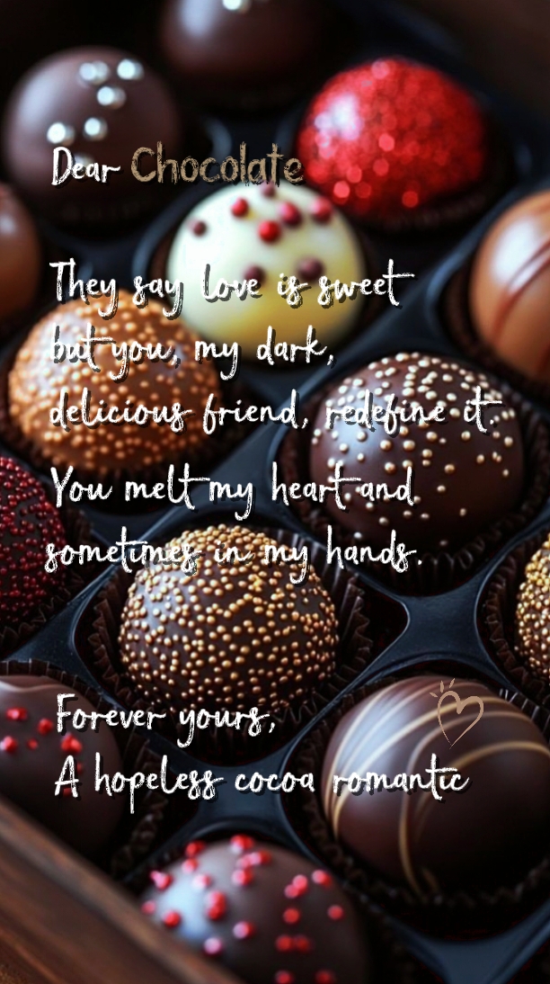 Chocolate Love
