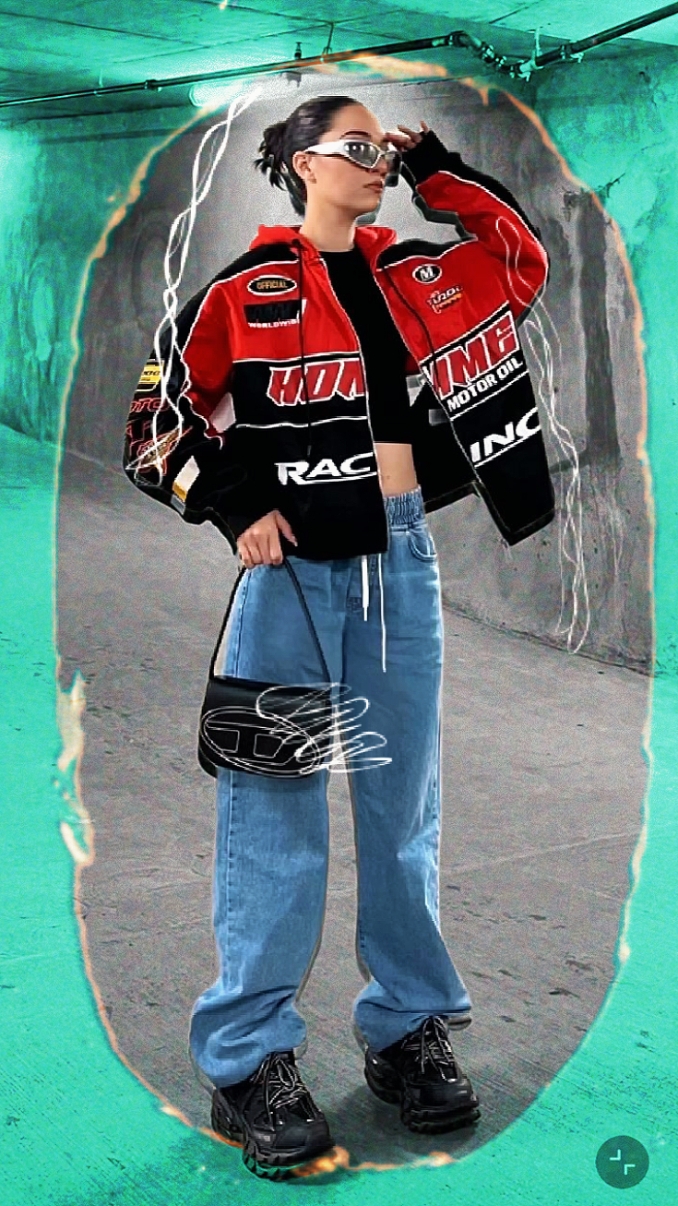 efek cutout x