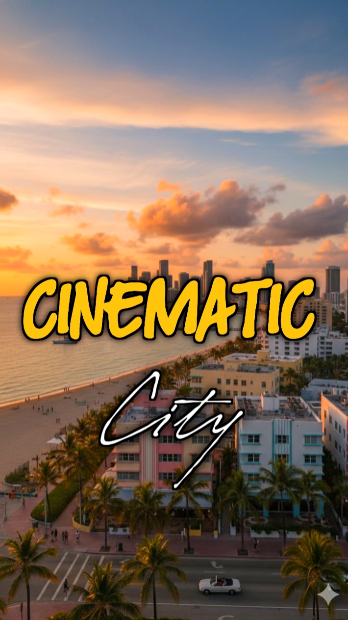 4 clips cinematic 