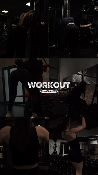 WORKOUT | Routine
