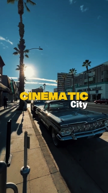 5 Clips Cinematic