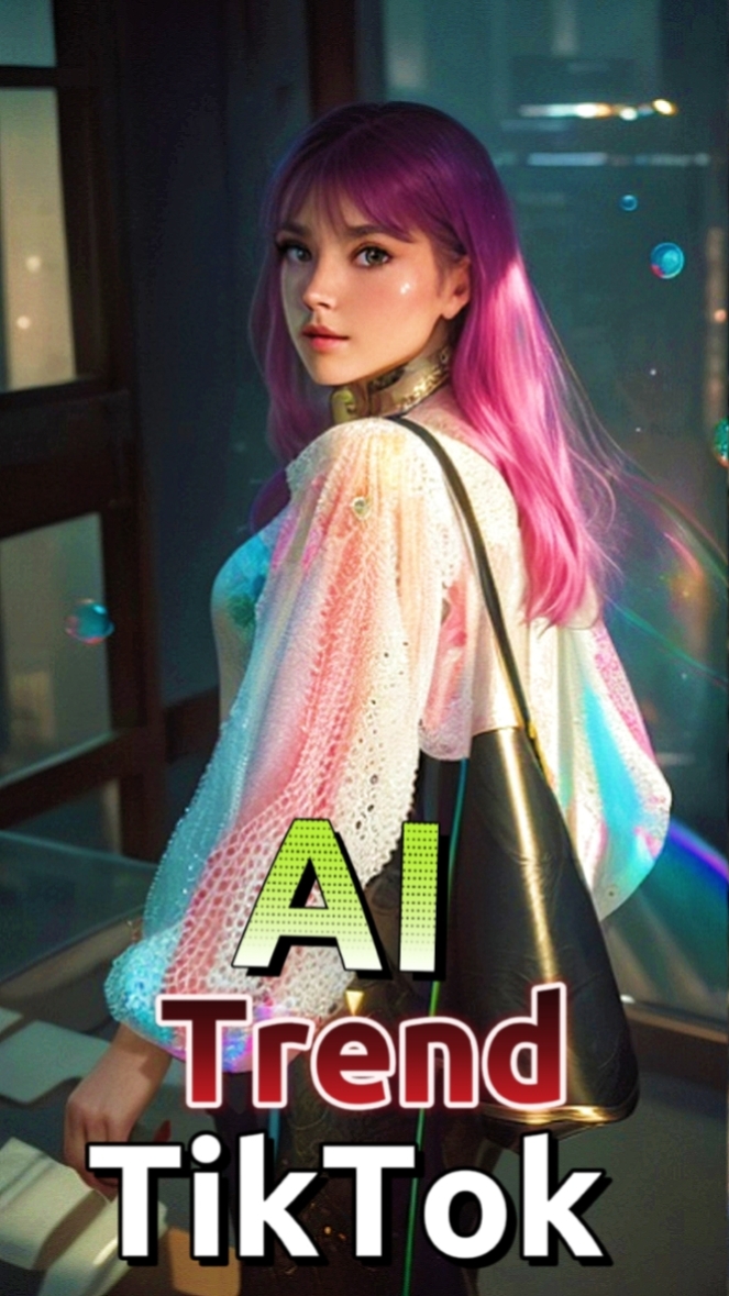 Tendance du filtre IA 