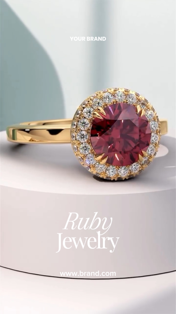 Ruby Jewelry