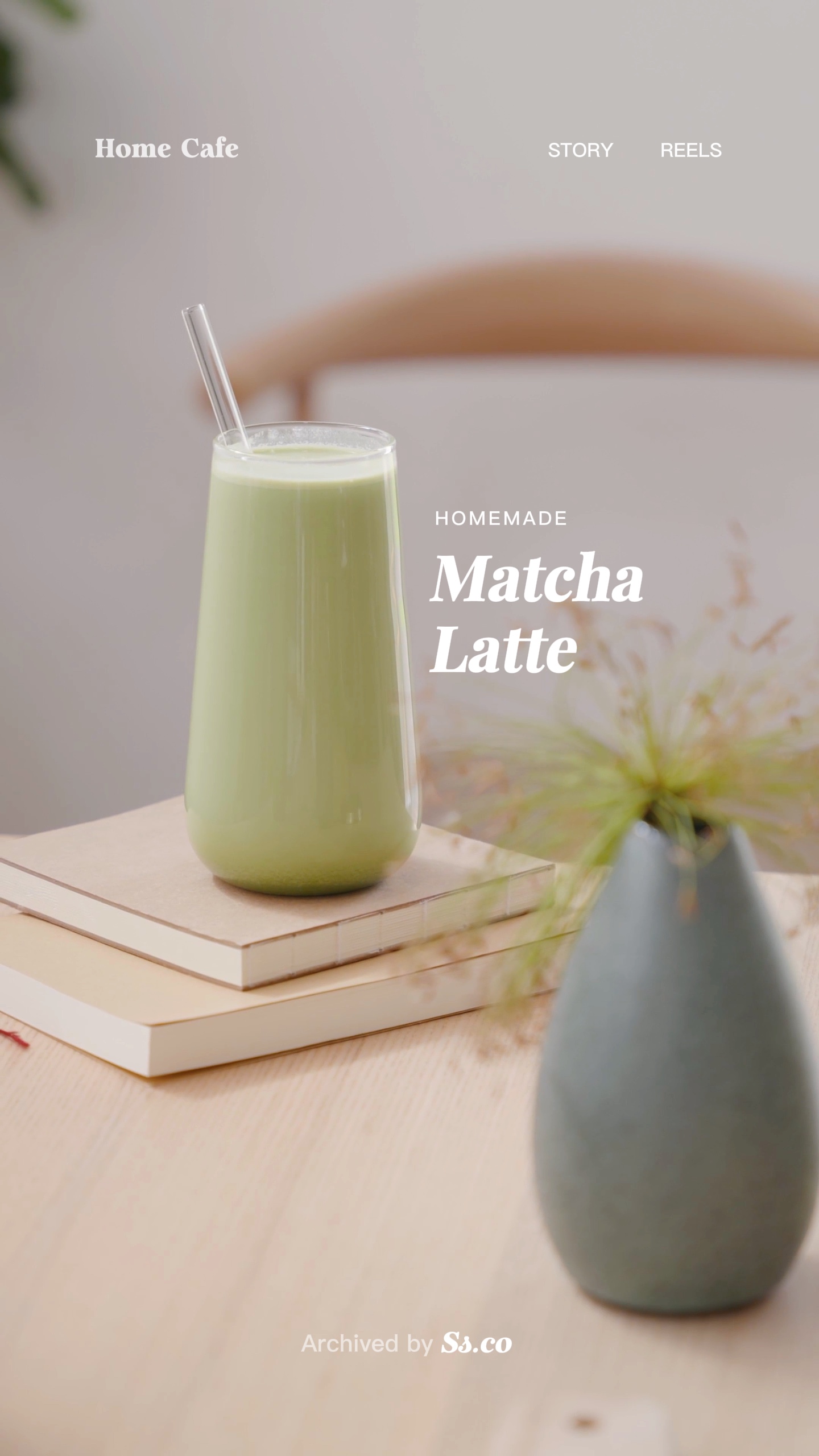 Estetika Matcha ✨
