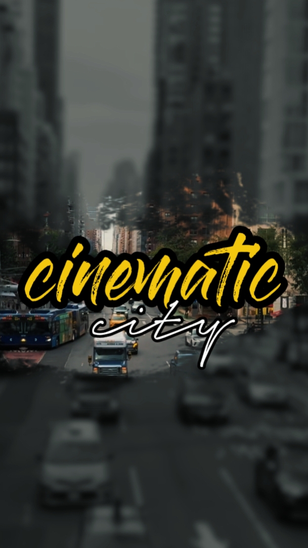 5 clips cinematic 