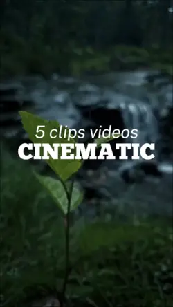 Cinematic