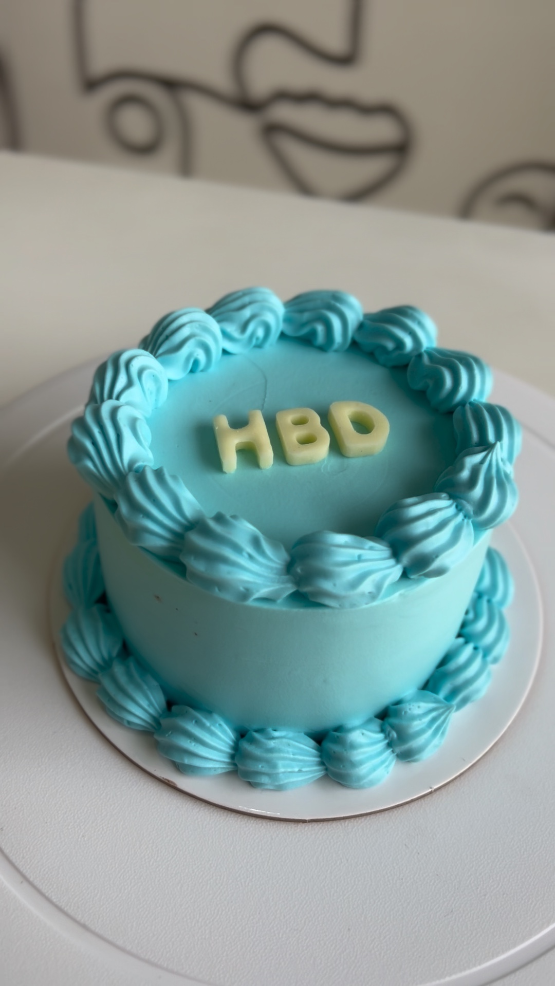 Bento Cake