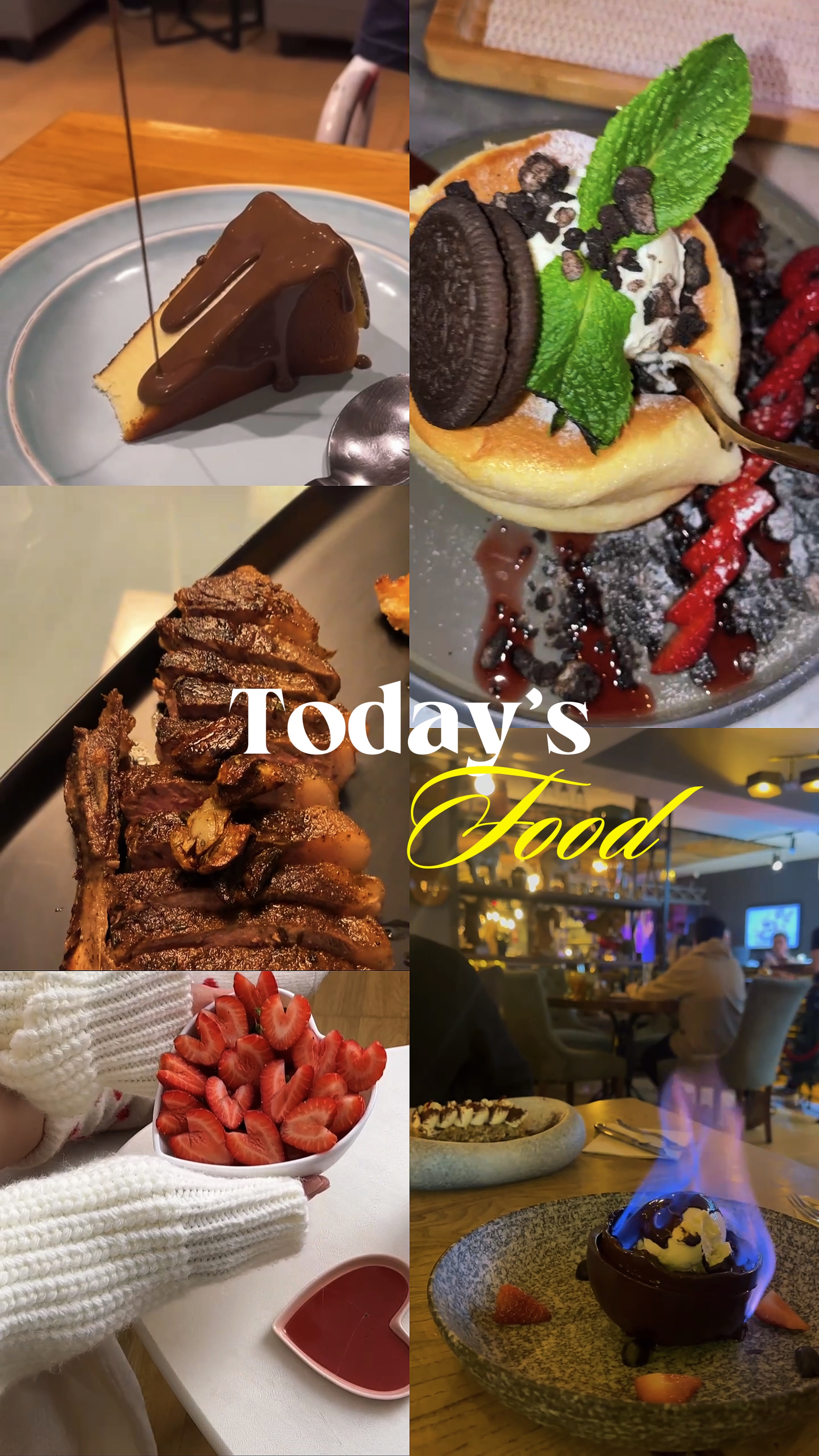bugünün yemeği