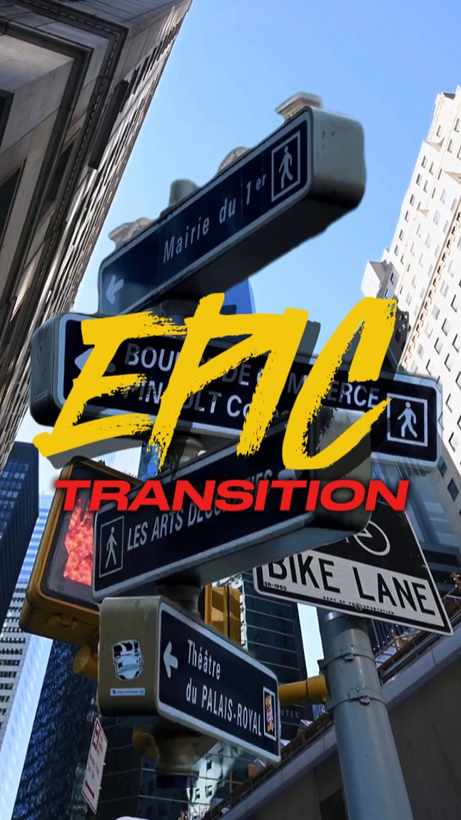 TRANSICIÓN ÉPICA