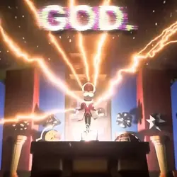 I am god Caine edit