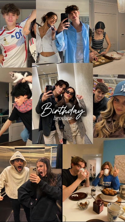 BIRTHDAY BROTHER