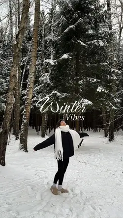 Winter Vibes