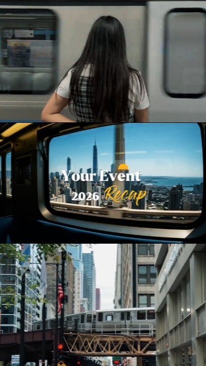 Your Event Recap