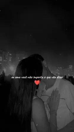 eu amo vc 