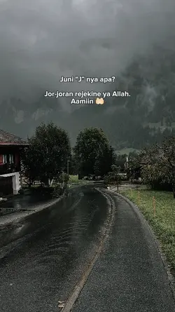 Juni "J" nya apa?