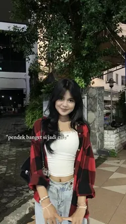 pendek banget si jad
