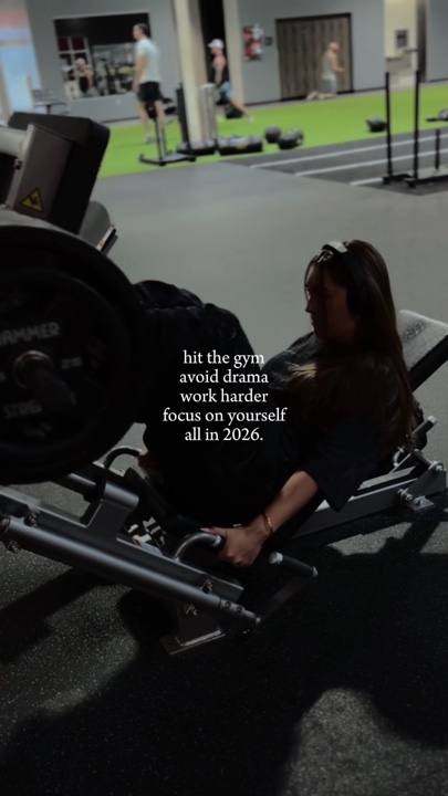 Todo en el gimnasio 2026