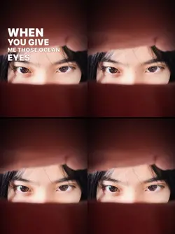 OCEAN EYES 