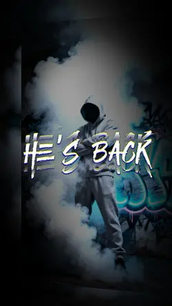 He's back !!!