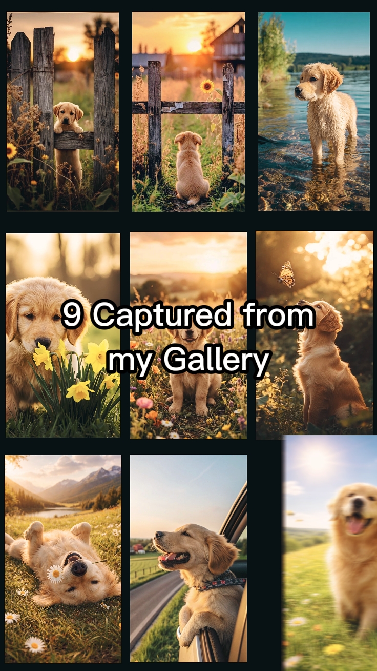 Galerie de 9 photos