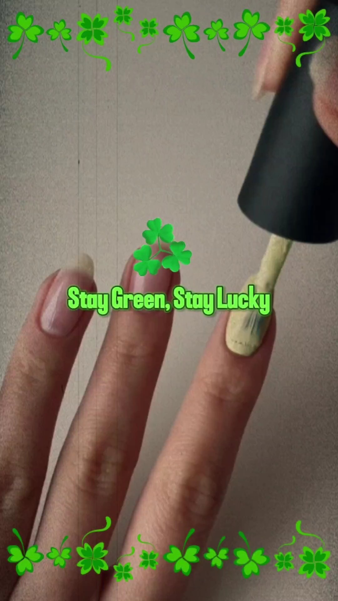 PATRICK'S DAY 