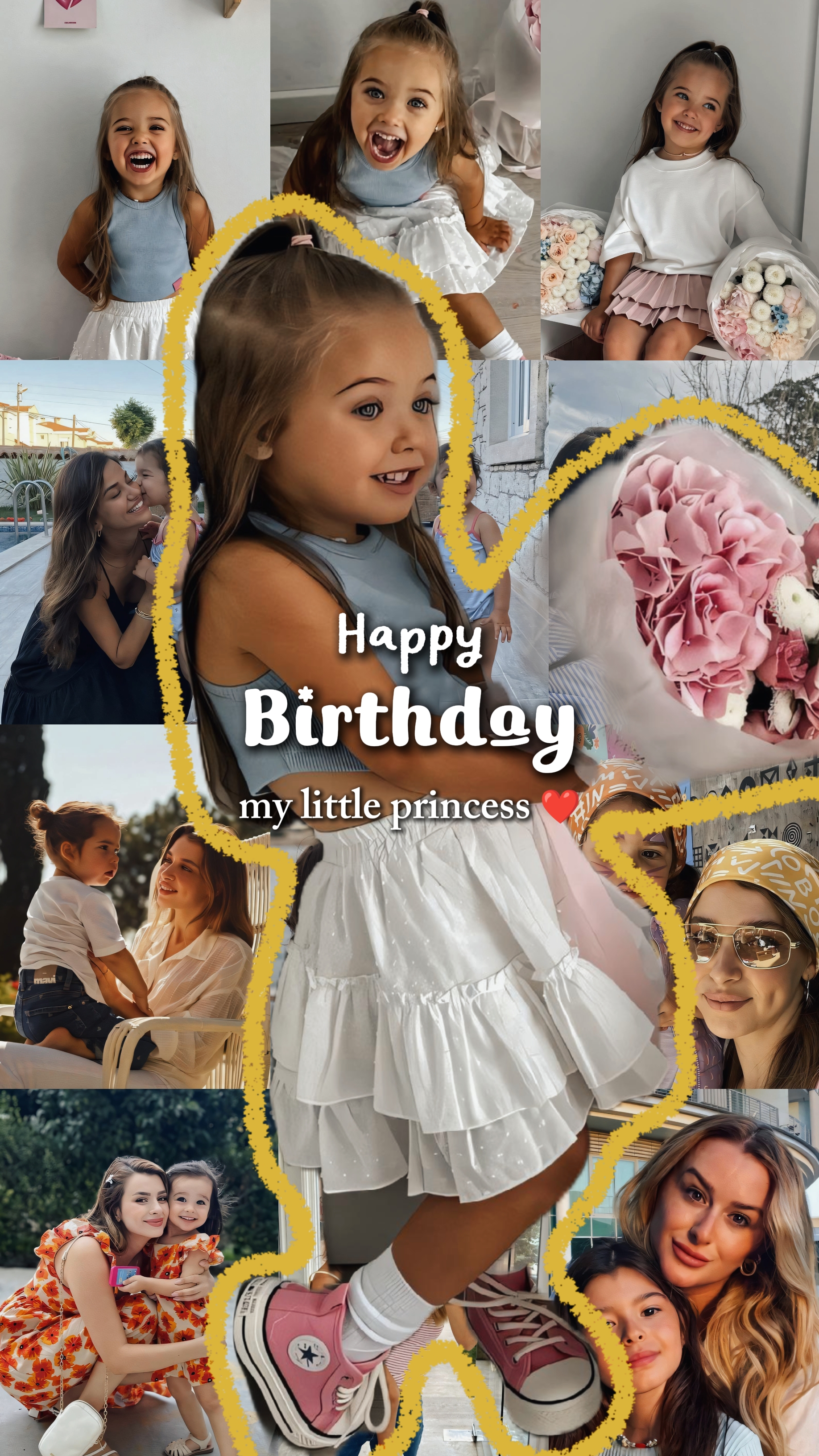 Feliz Aniversário