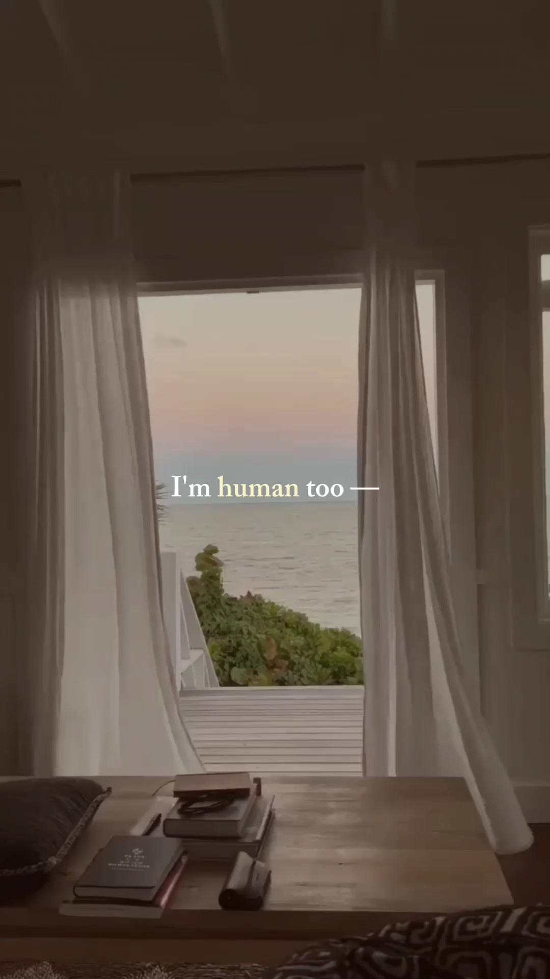 i'm human too