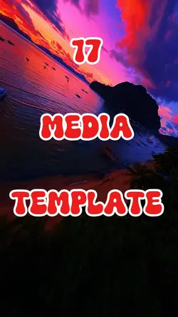 17 Videos Template