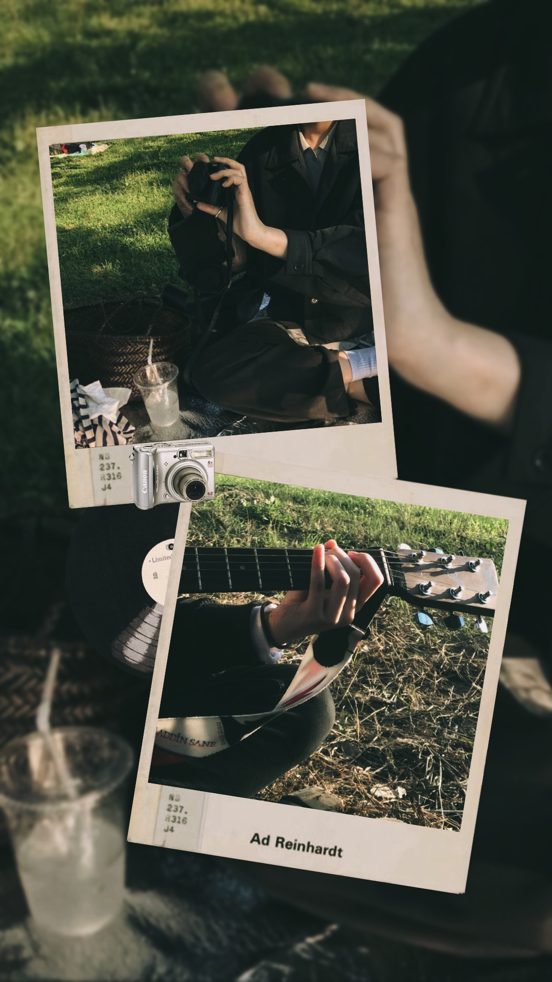 Frame vintage