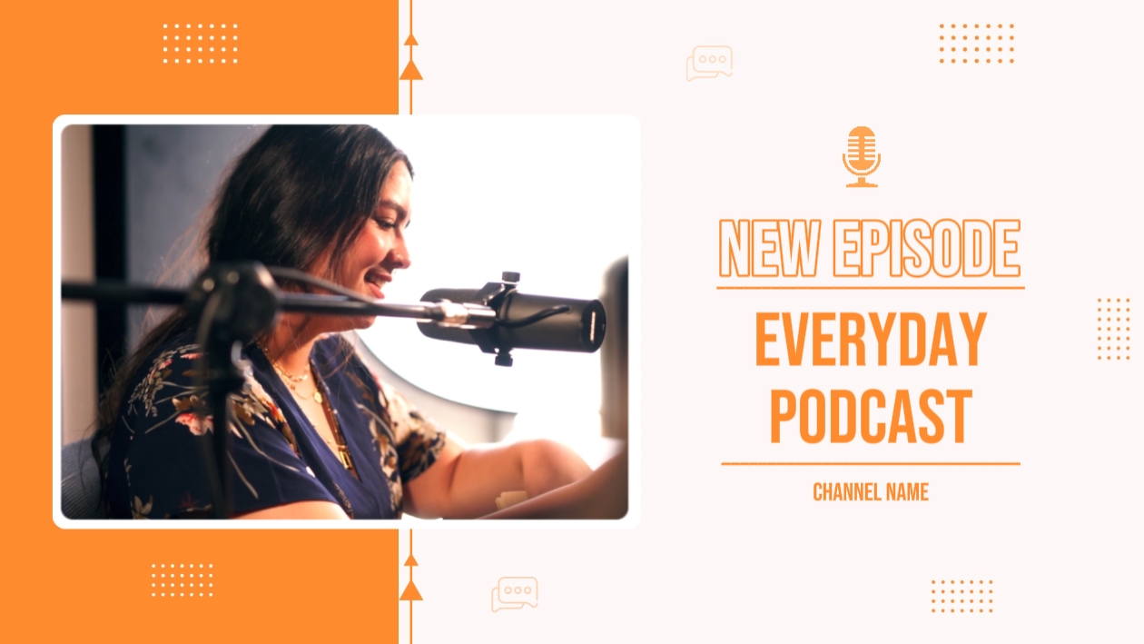 Podcast Introdução Laranja