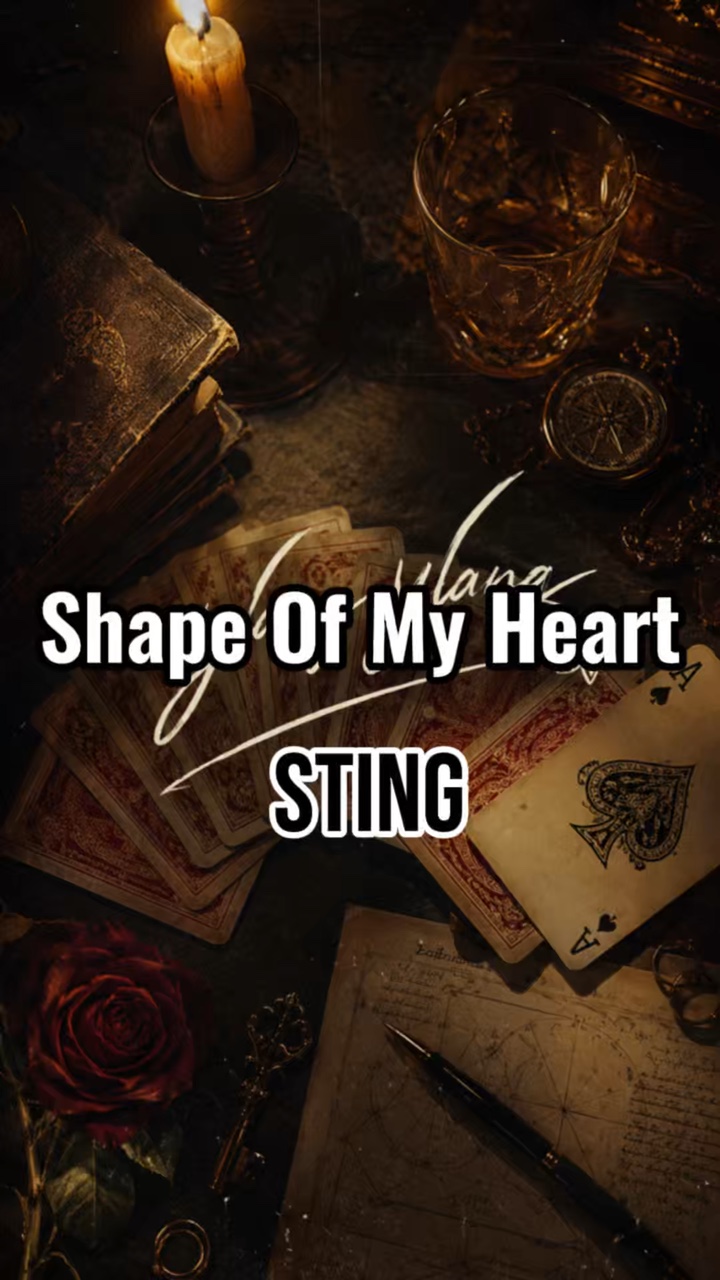 Shape Of My Heart