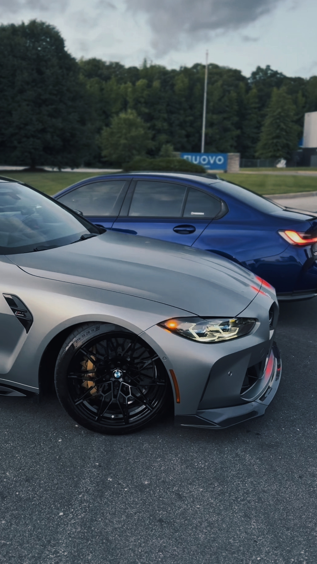 Cinématique BMW 