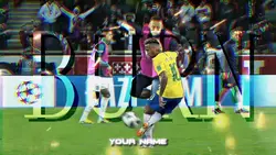 Neymar Free Edit