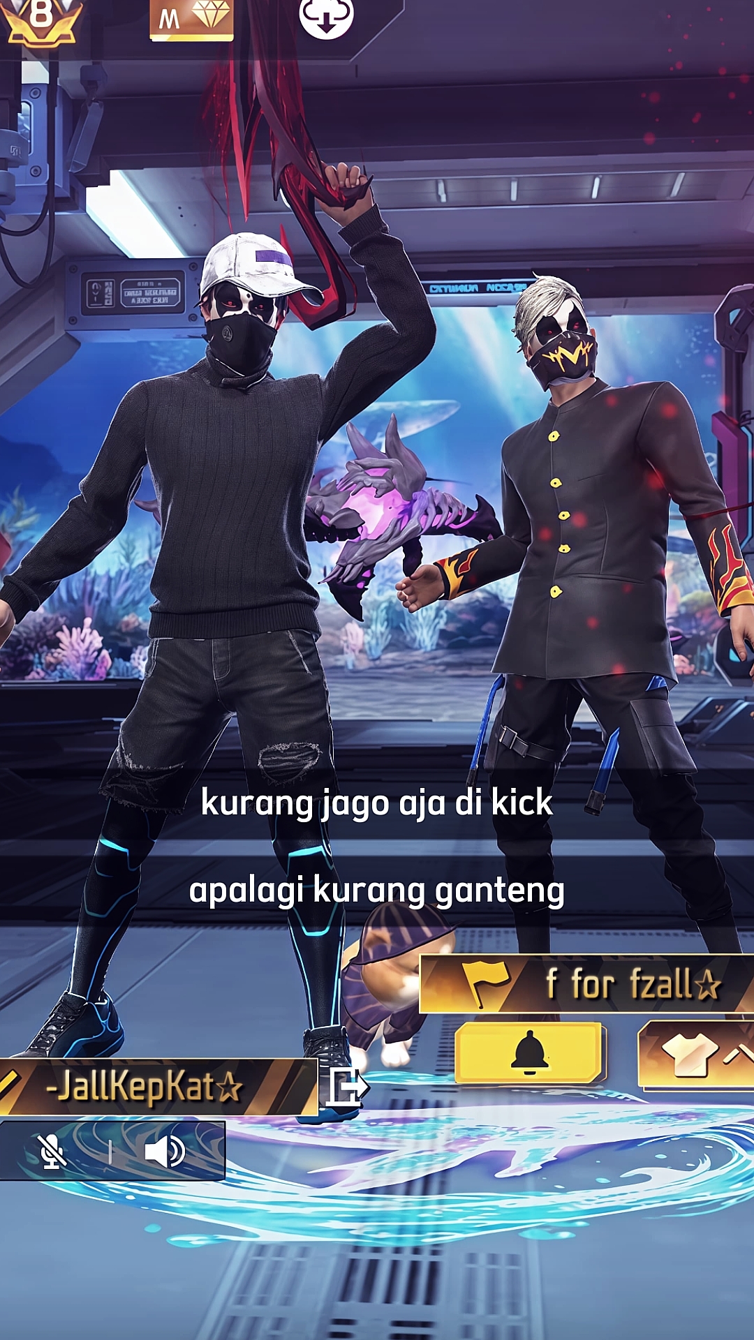 kurang jago aja di 