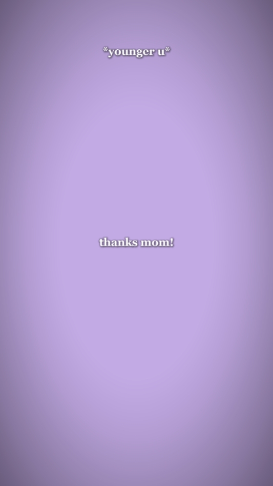 terima kasih Ibu