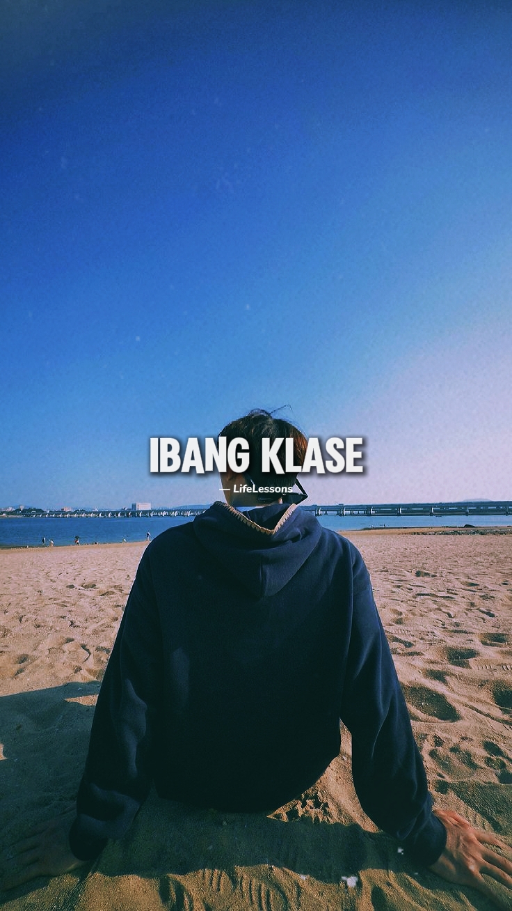 Ibang klase ka Senhor