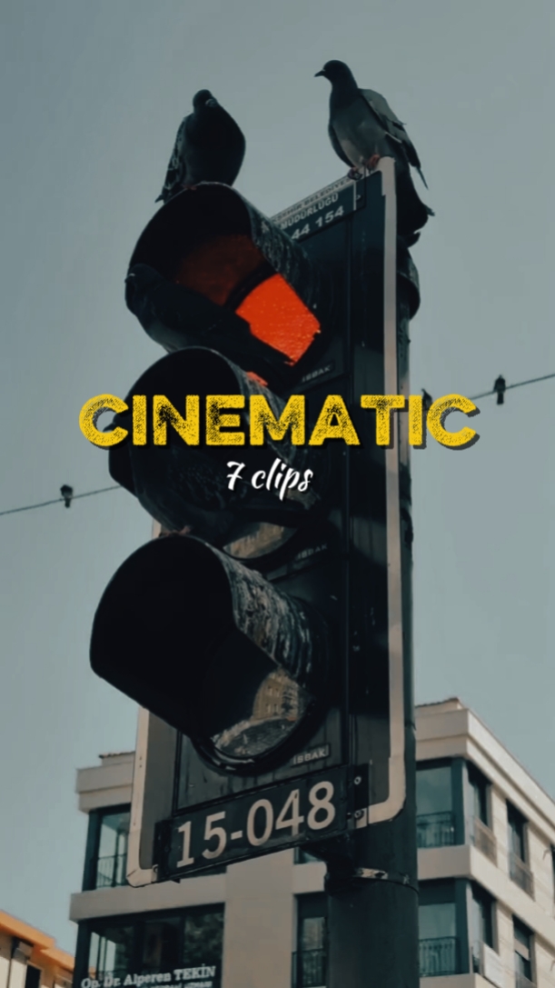 7 CLIPS CINEMATIC