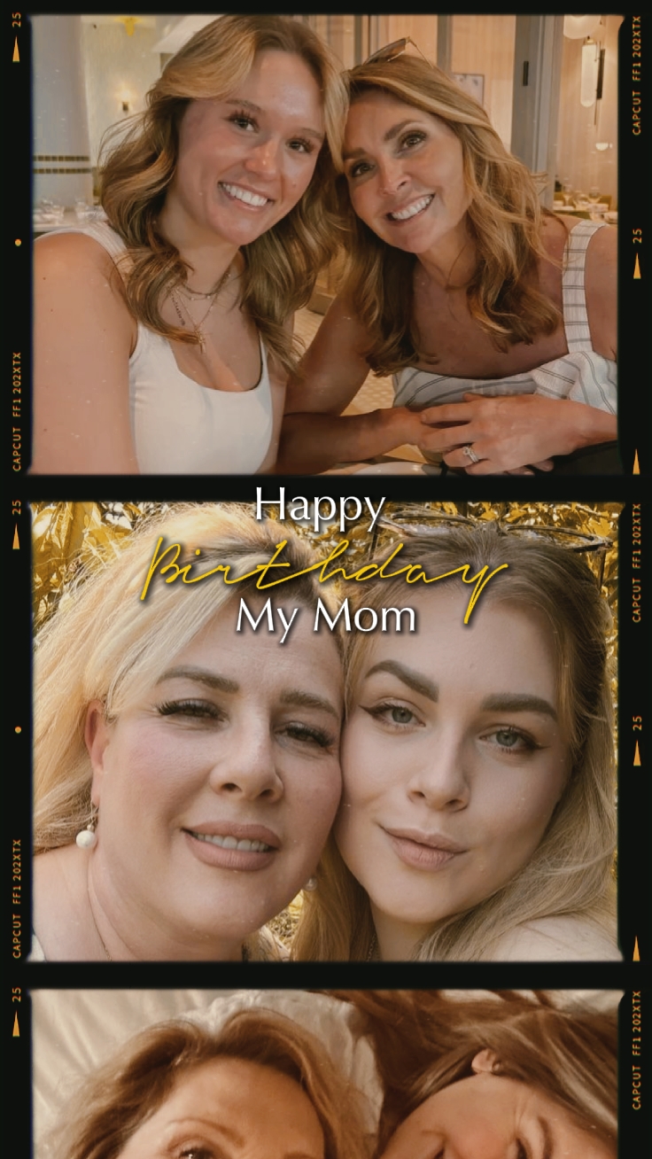 happy birthday mymom