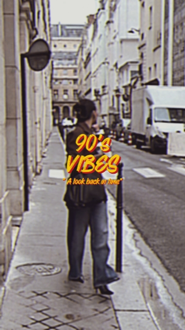 Vibrações dos anos 90