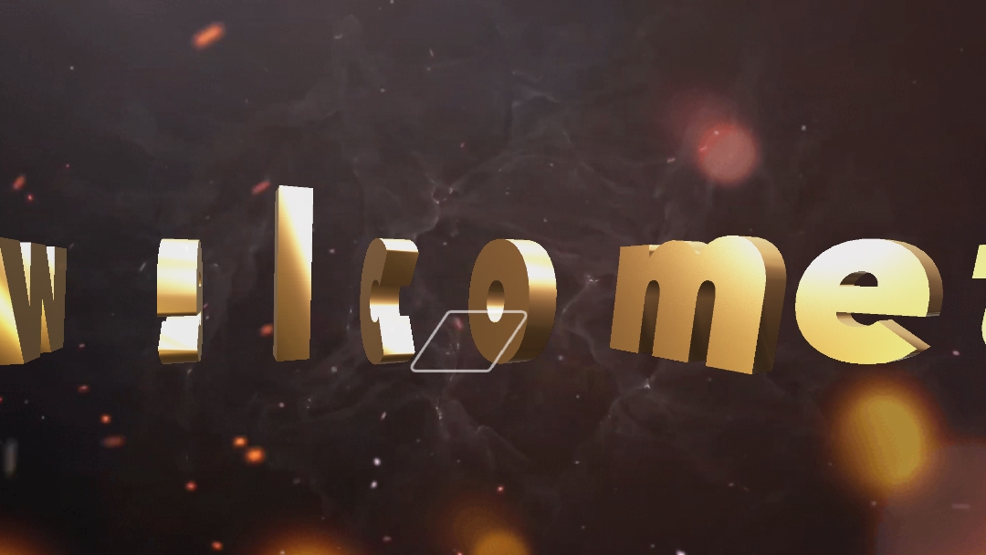 logo intro kece 